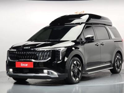 2025 Kia Carnival