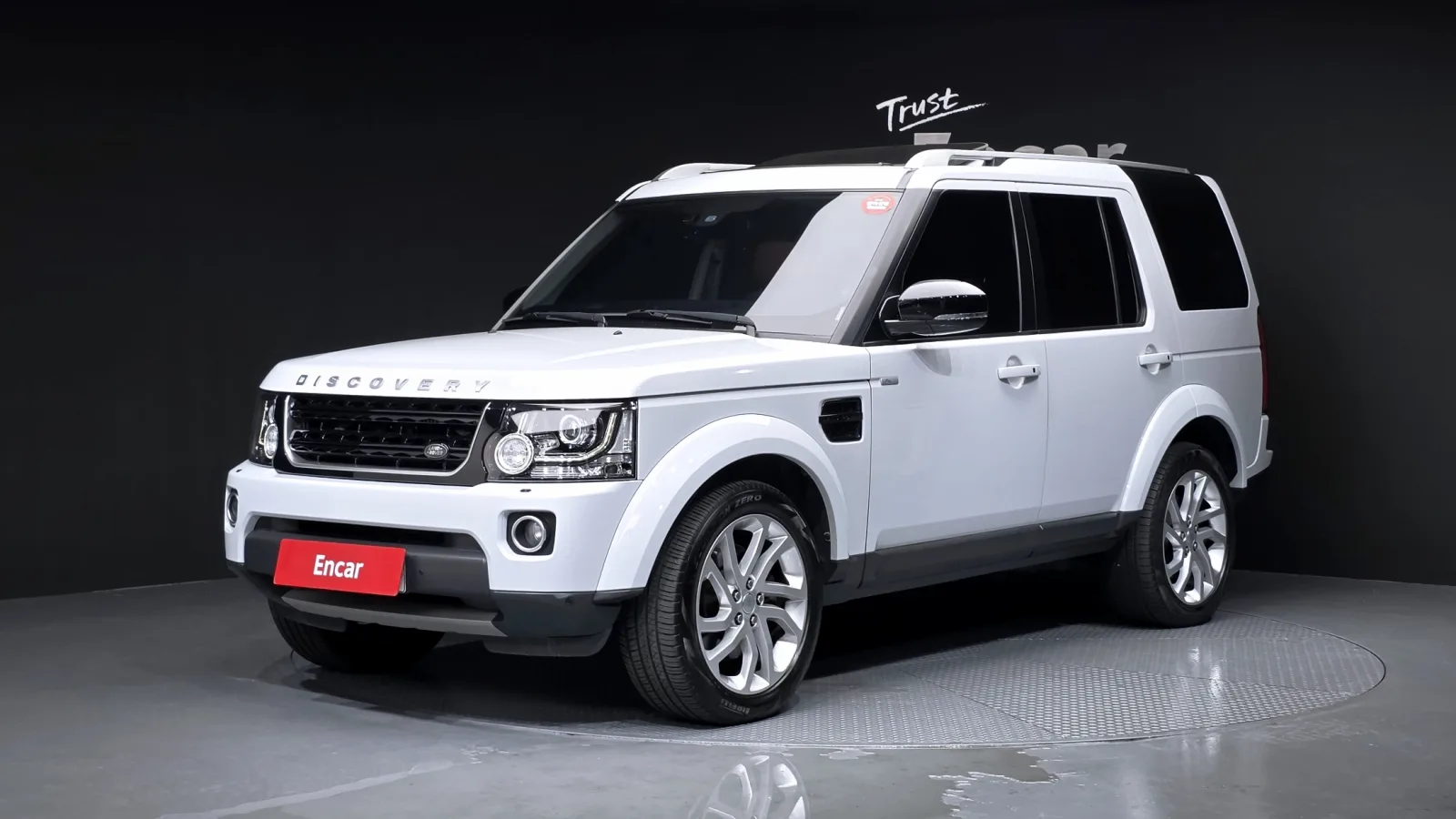 2016 Land Rover Discovery