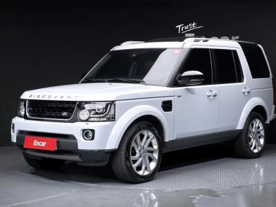 2016 Land Rover Discovery