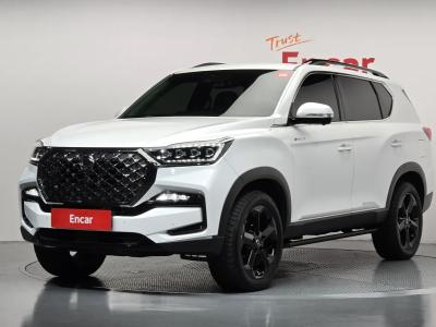 2024 KG Mobility Rexton