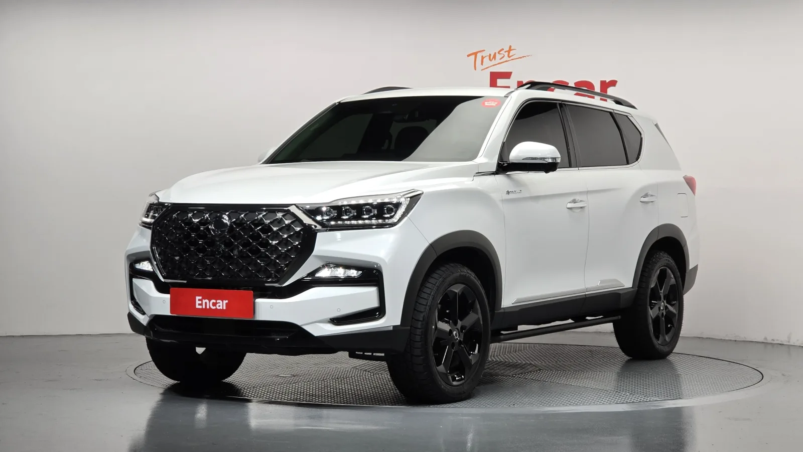2024 KG Mobility Rexton