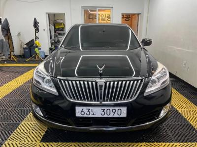 2014 Hyundai Equus