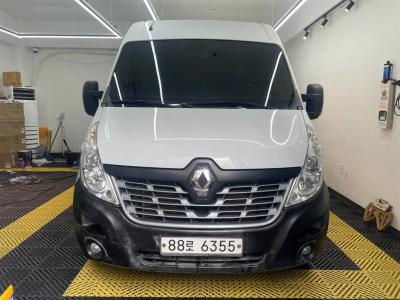 2019 Renault Korea Master