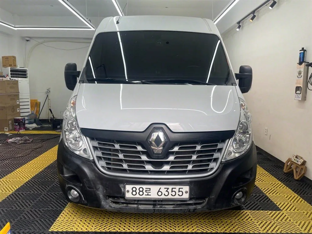 2019 Renault Korea Master