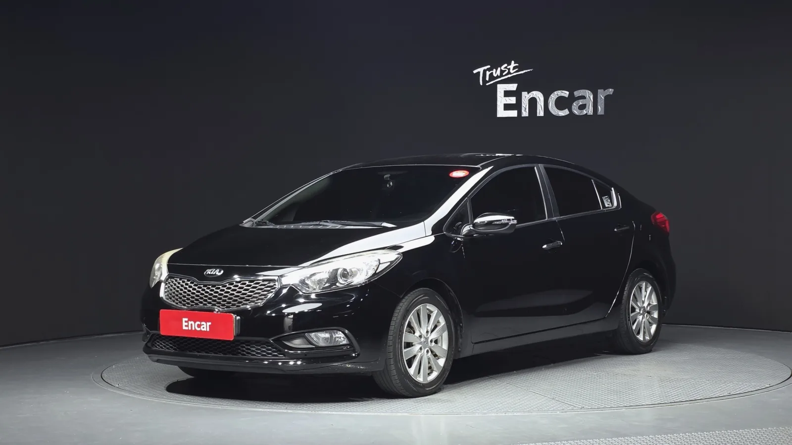2013 Kia K3