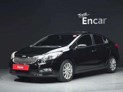 2013 Kia K3
