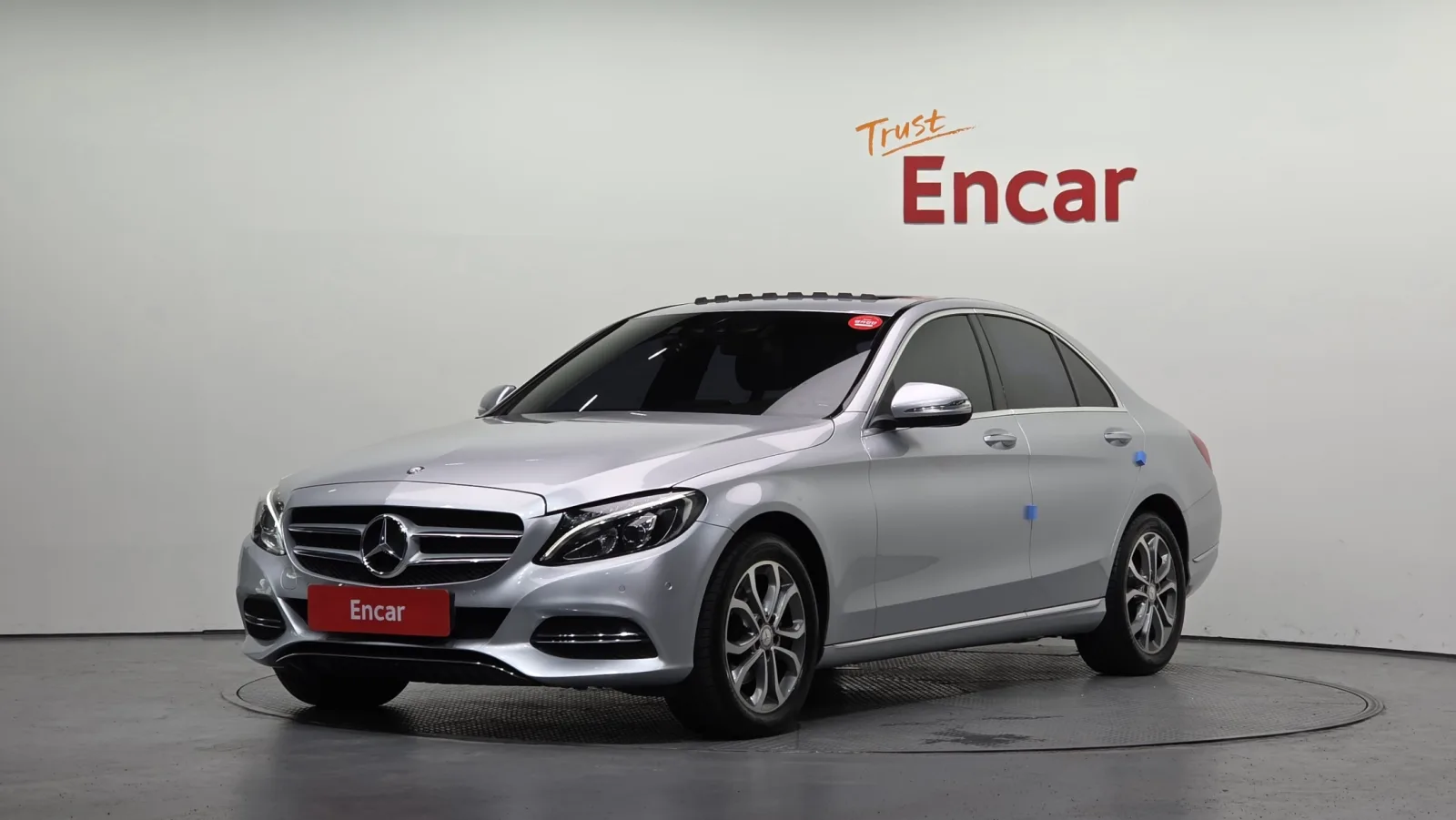 2015 Mercedes-Benz C-Class