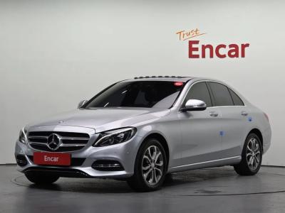2015 Mercedes-Benz C-Class