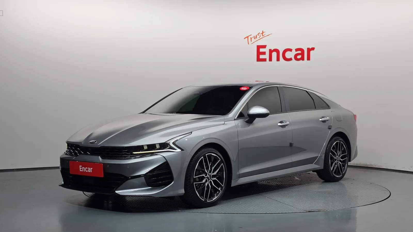 2020 Kia K5