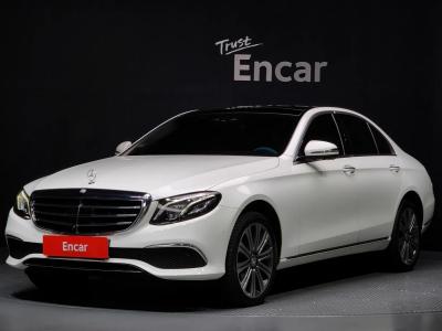2017 Mercedes-Benz E-Class