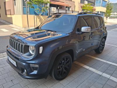 2022 Jeep Renegade