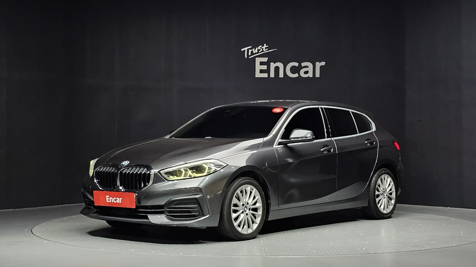 2020 BMW 1-Series
