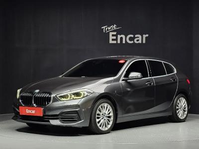 2020 BMW 1-Series