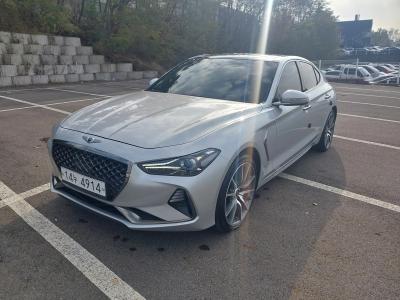 2018 Genesis G70
