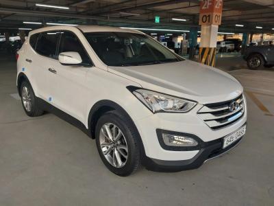 2013 Hyundai Santa Fe