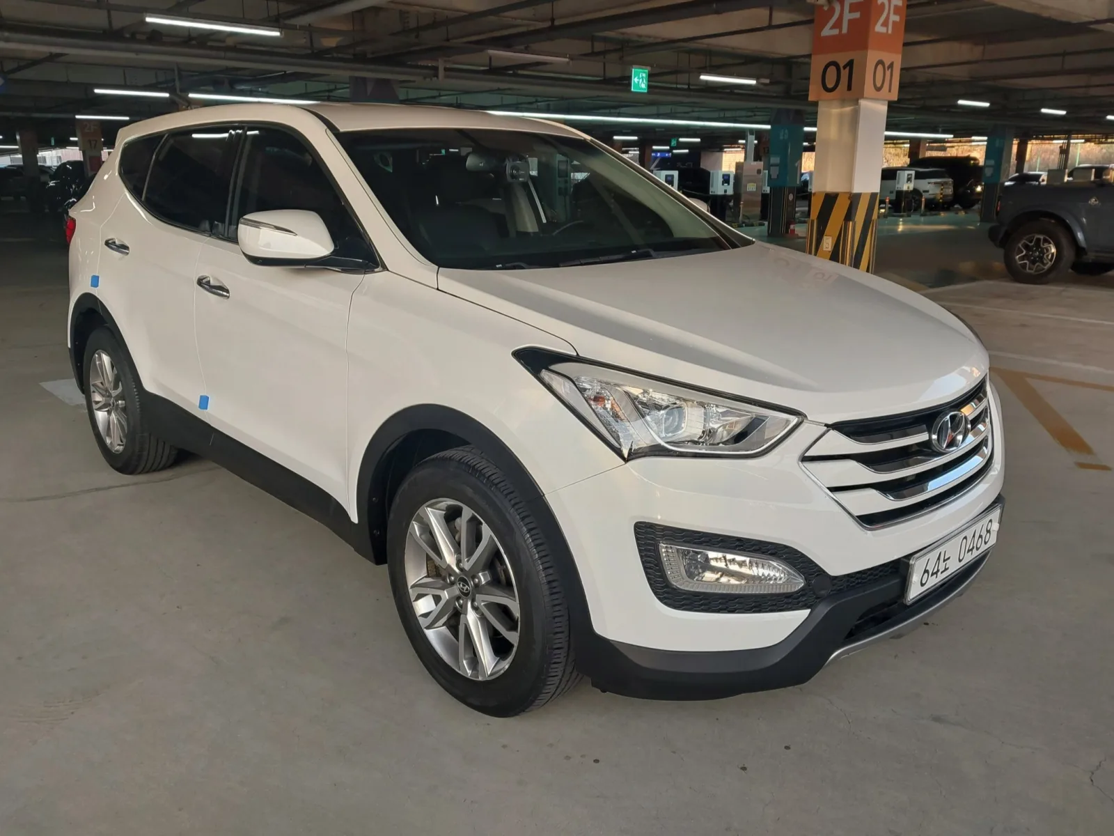 2013 Hyundai Santa Fe