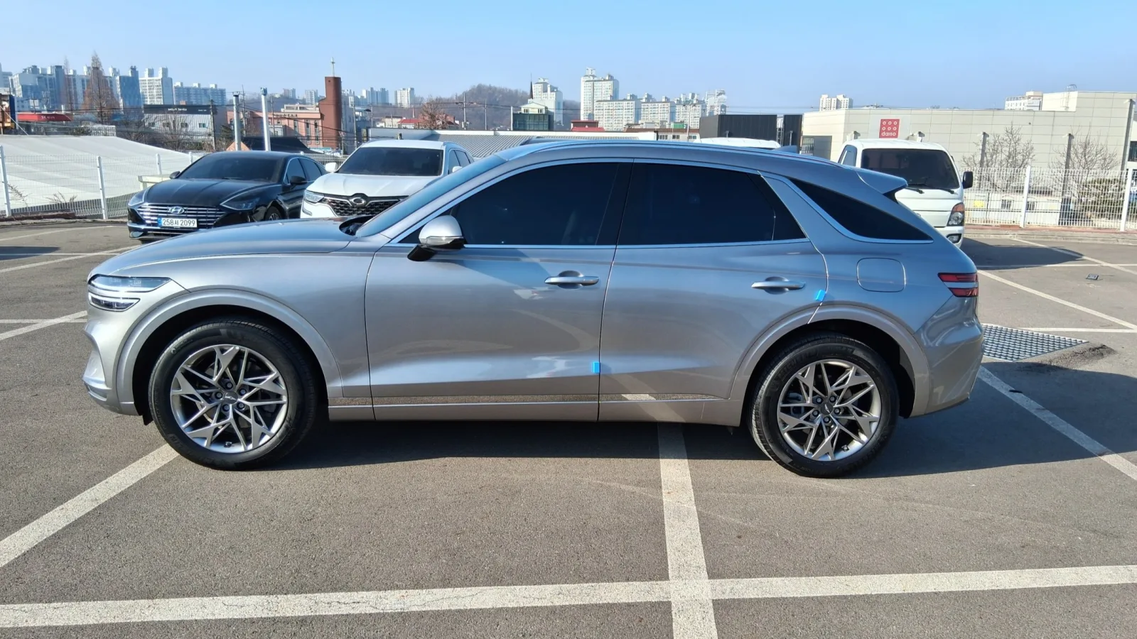 2021 Genesis GV70