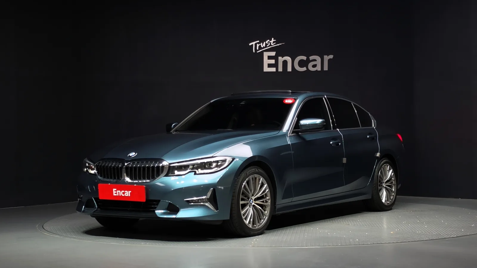 2021 BMW 3-Series