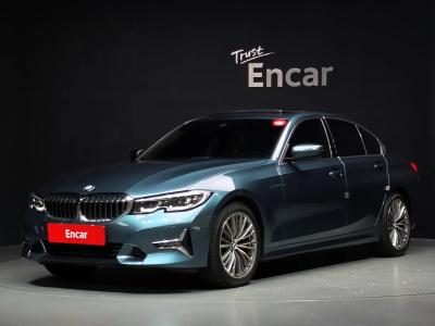 2021 BMW 3-Series