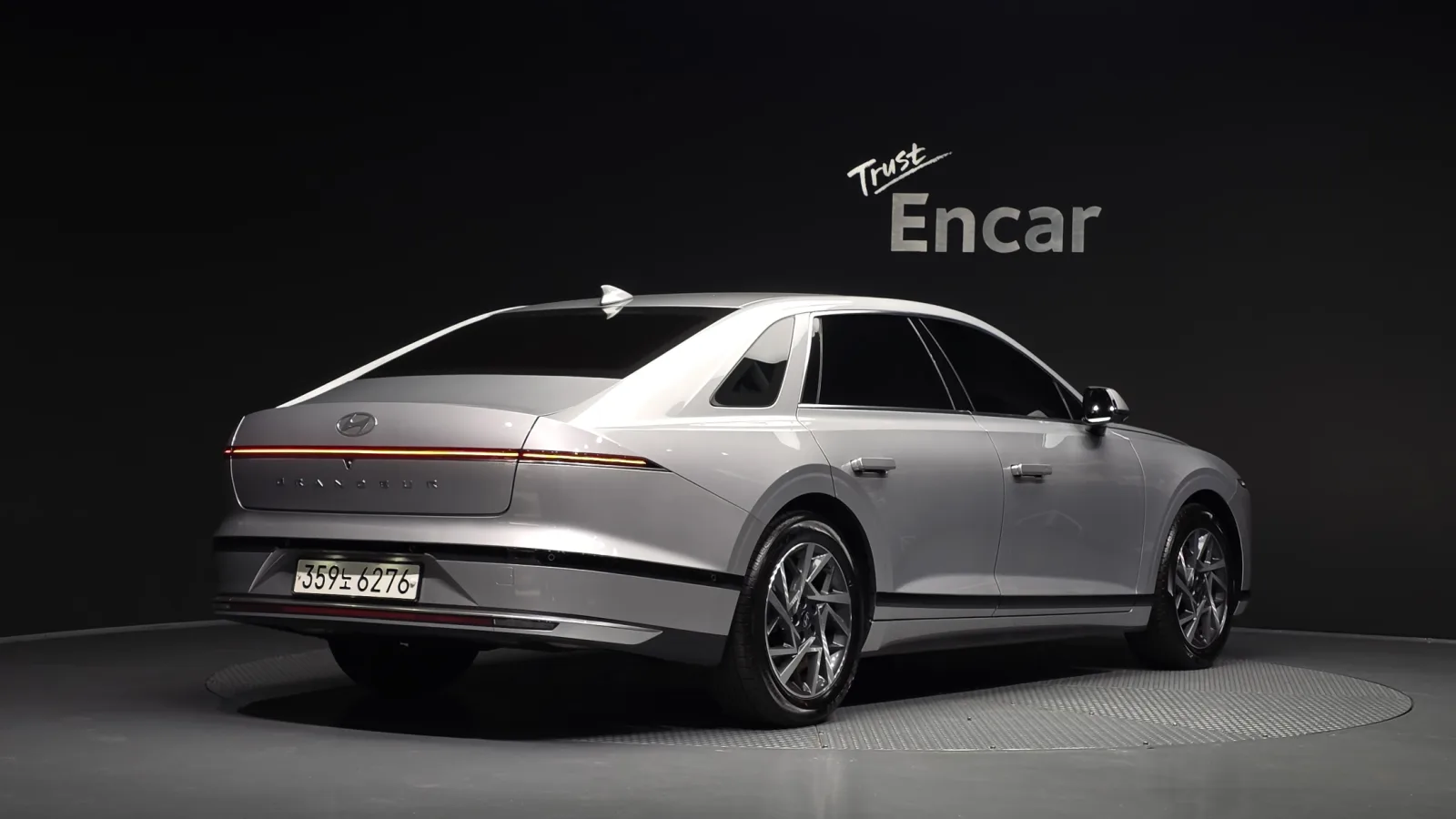 2023 Hyundai Grandeur