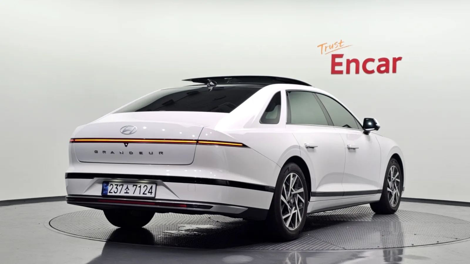 2023 Hyundai Grandeur