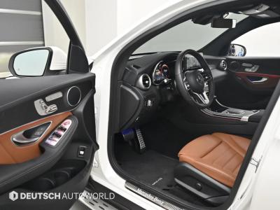 2021 Mercedes-Benz GLC-Class