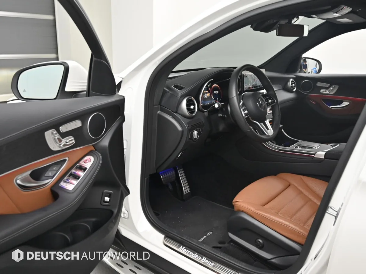 2021 Mercedes-Benz GLC-Class