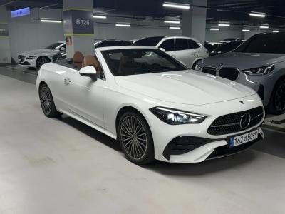 2026 Mercedes-Benz CLE-Class