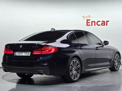 2020 BMW 5-Series