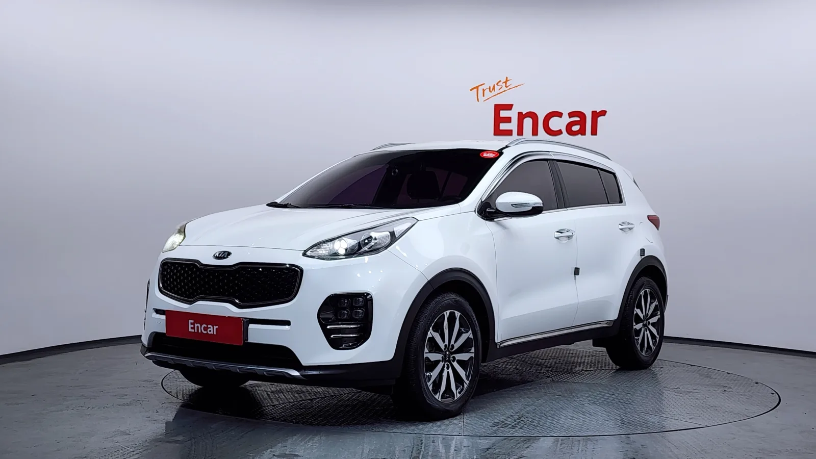 2016 Kia Sportage
