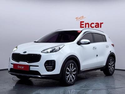 2016 Kia Sportage