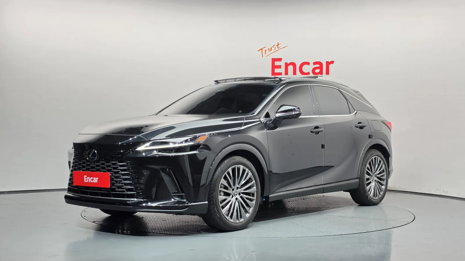 2025 Lexus RX
