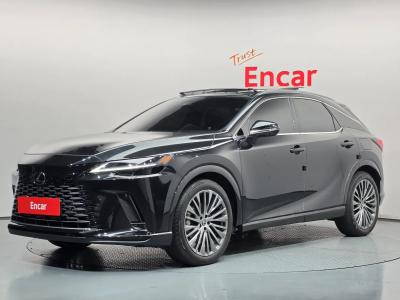 2025 Lexus RX