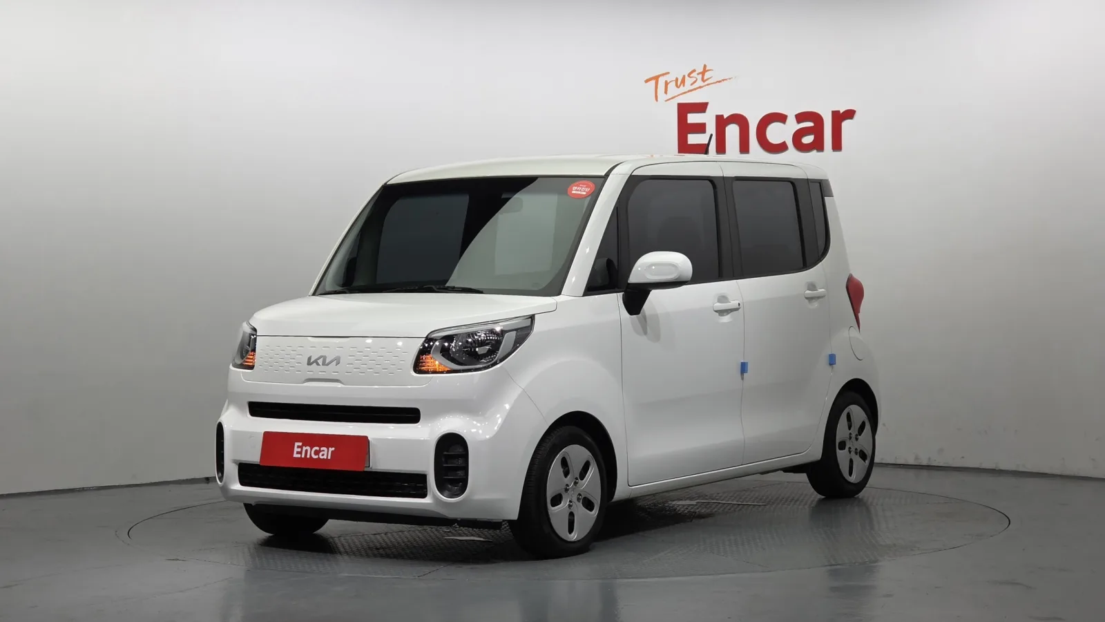 2022 Kia RAY