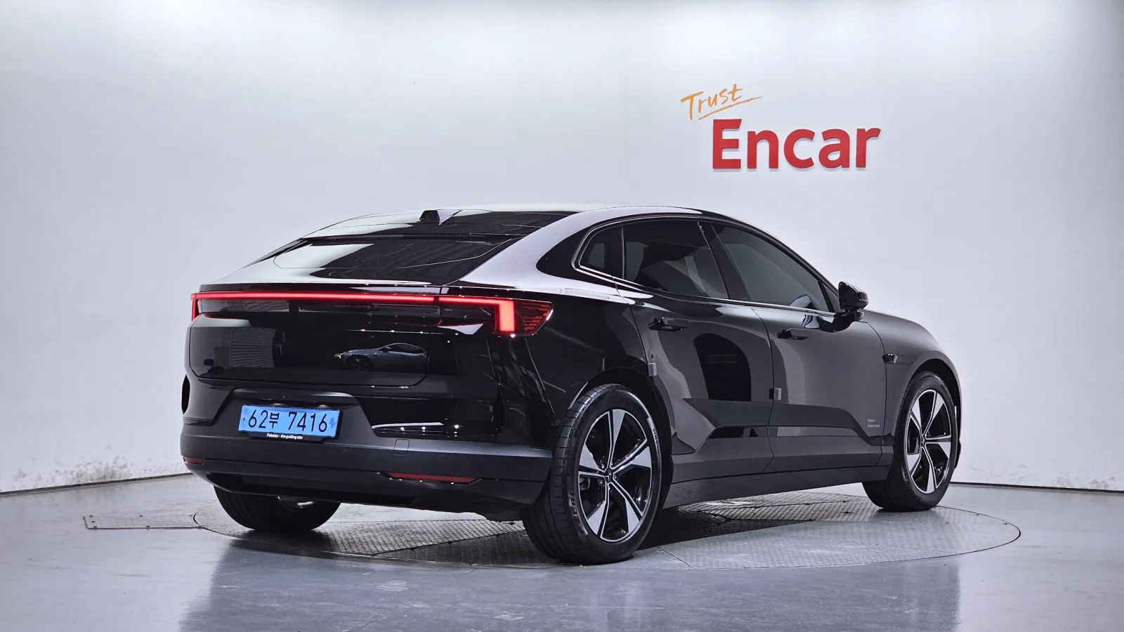 2025 Polestar Polestar 4
