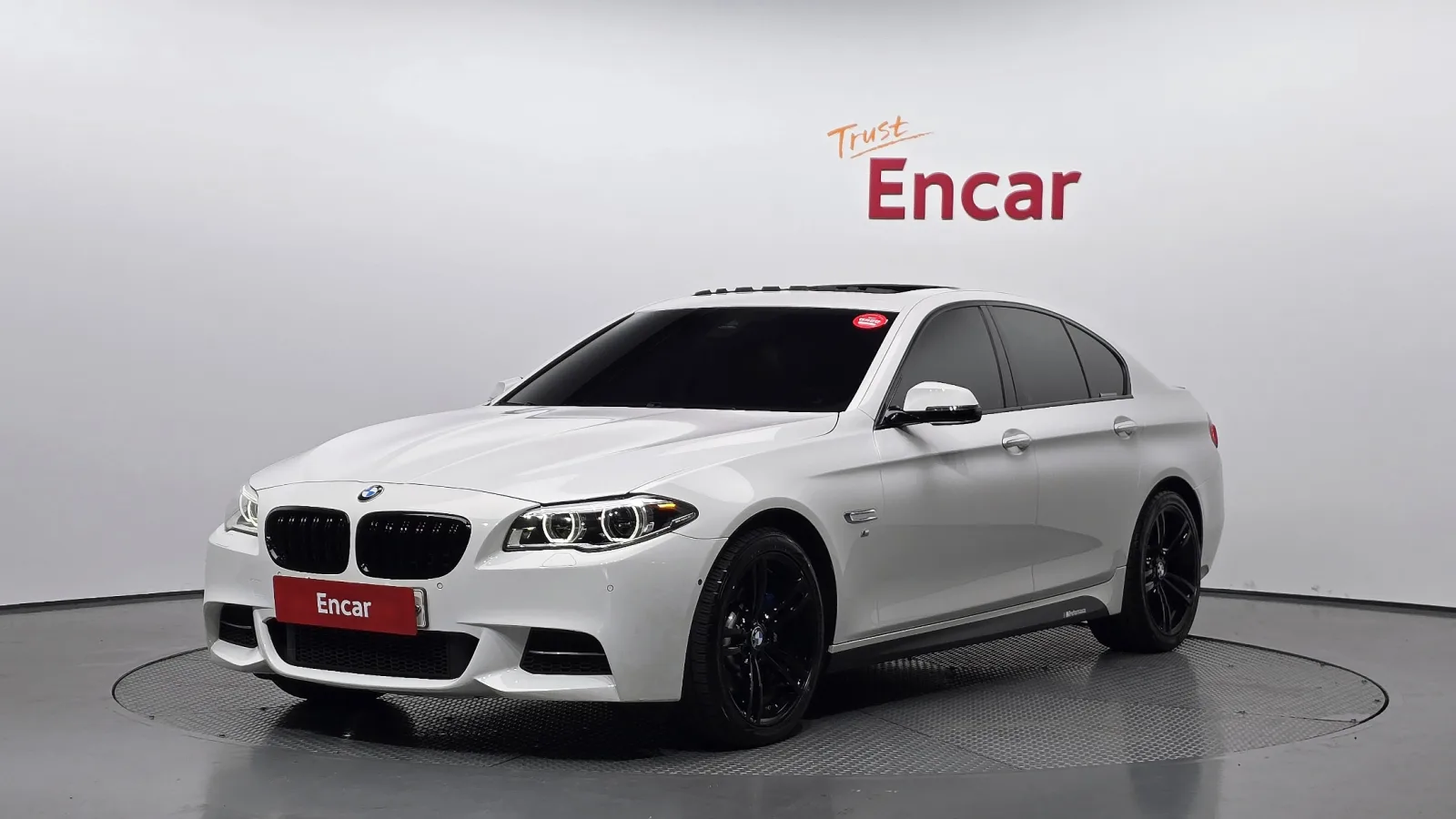 2015 BMW 5-Series