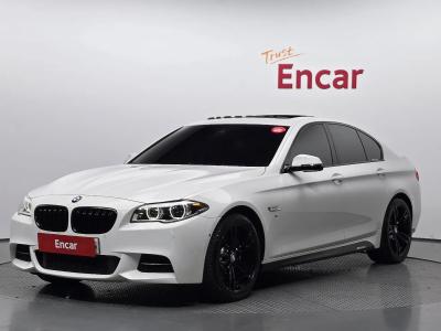 2015 BMW 5-Series