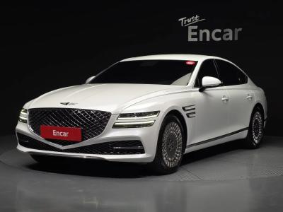 2021 Genesis G80