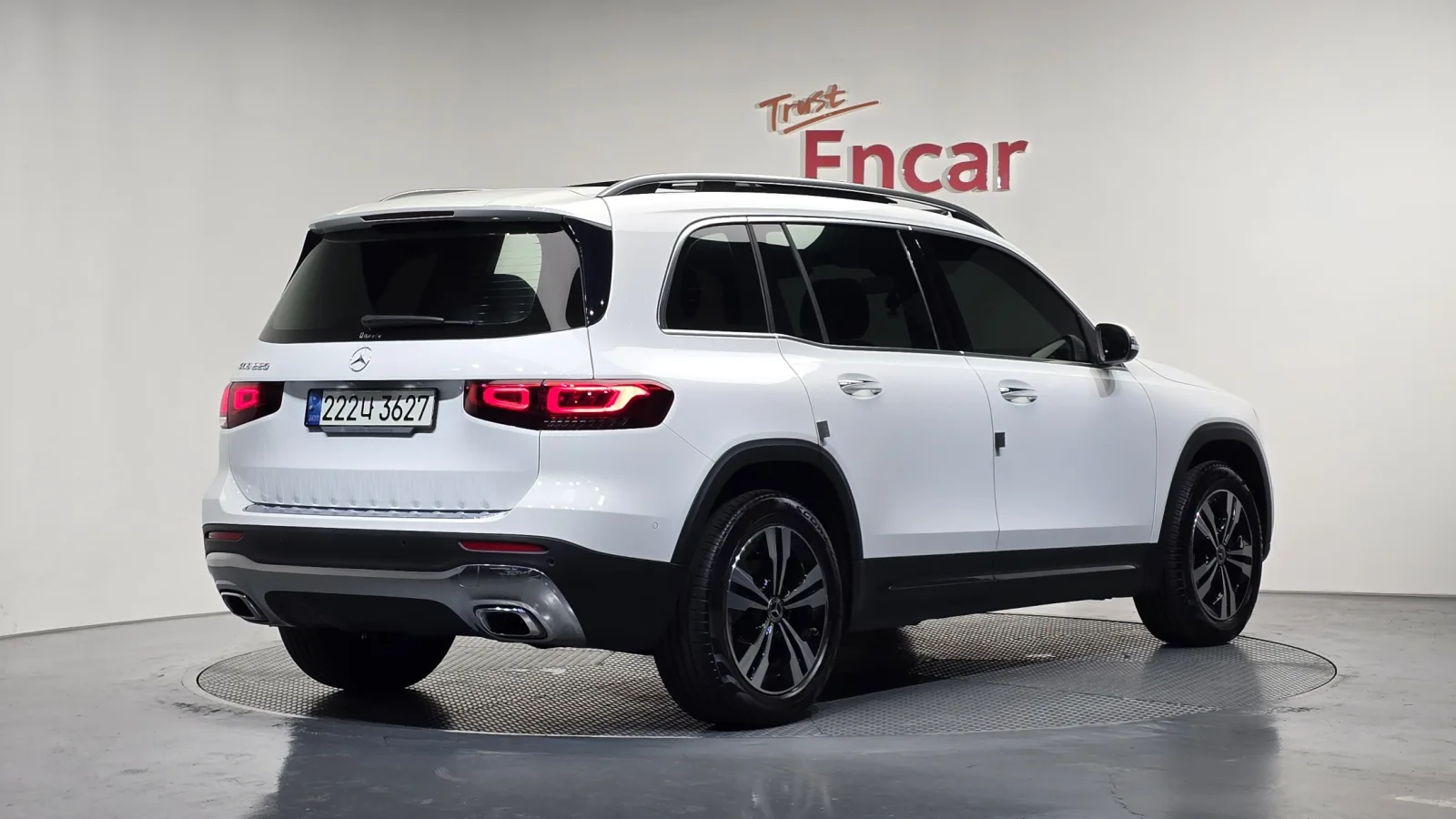 2021 Mercedes-Benz GLB-Class