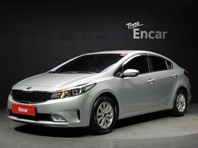 2018 Kia K3