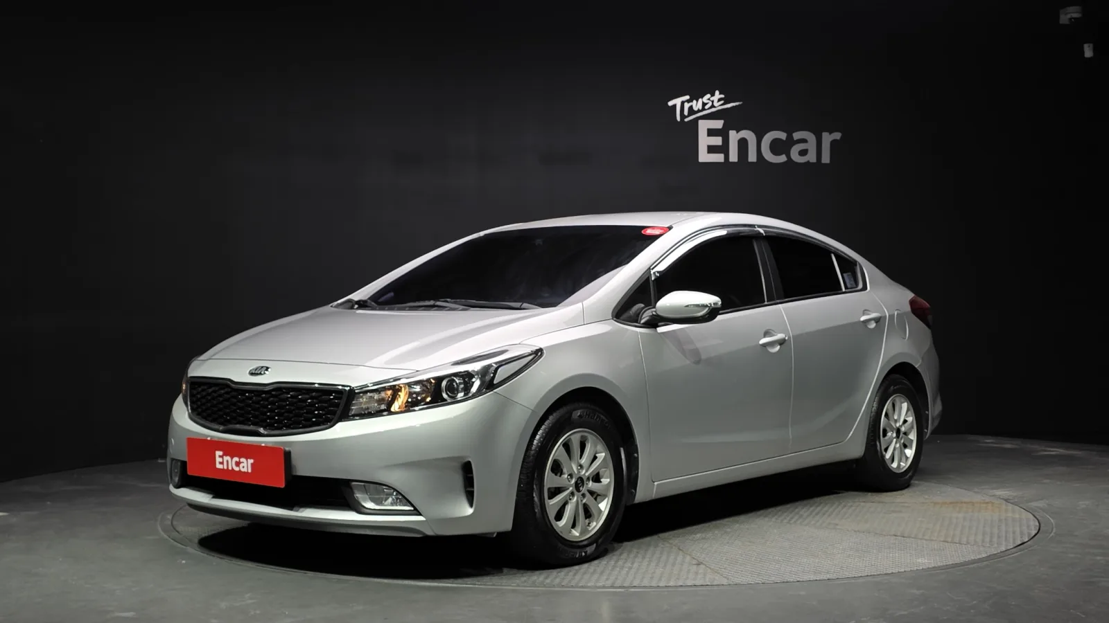 2018 Kia K3