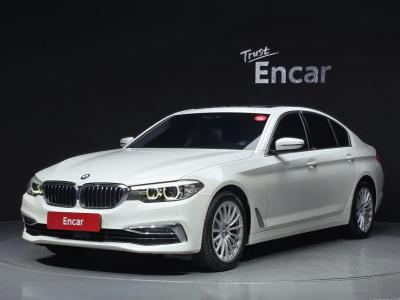 2019 BMW 5-Series