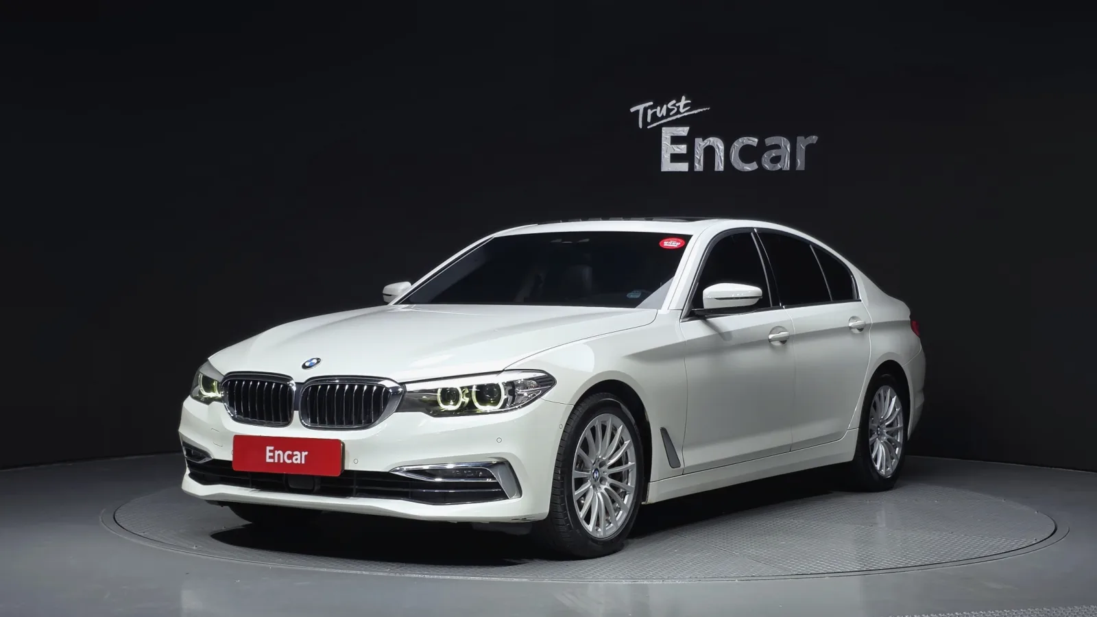 2019 BMW 5-Series