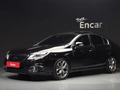 2013 Renault Korea SM5