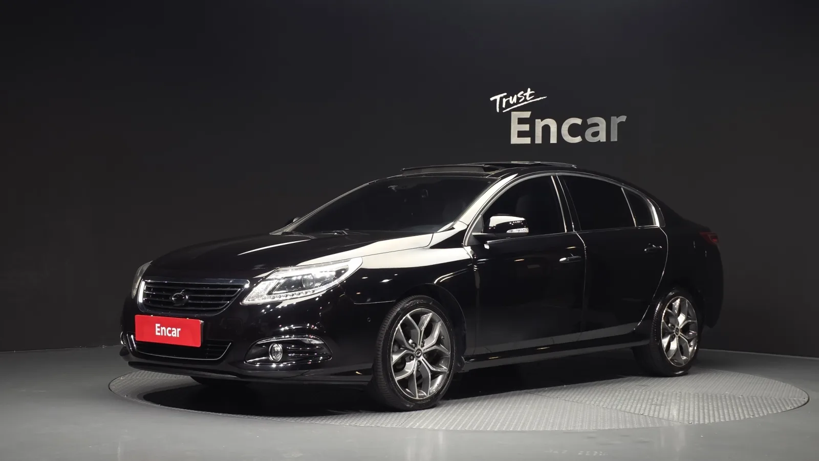 2013 Renault Korea SM5