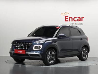 2026 Hyundai Venue