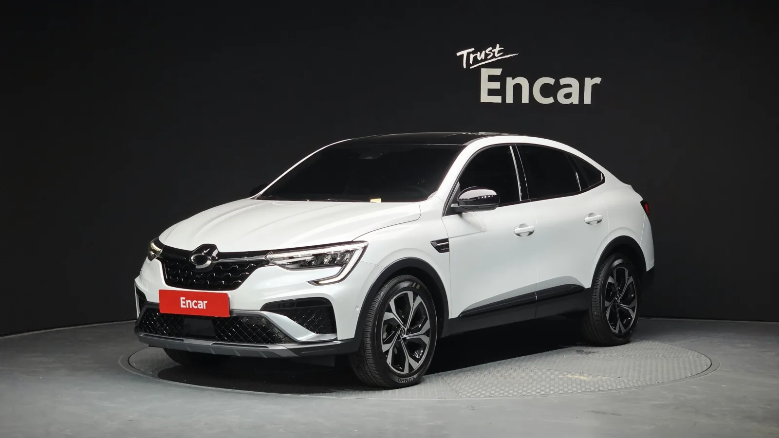 2024 Renault Korea XM3