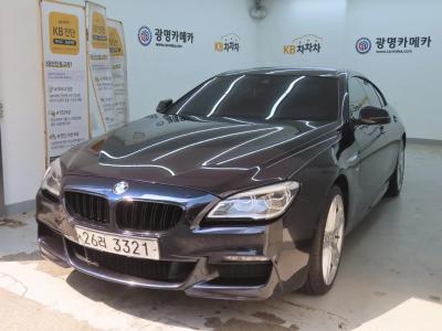 2017 BMW 6-Series