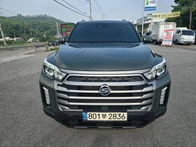 2021 KG Mobility Rexton