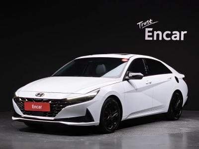2023 Hyundai Elantra